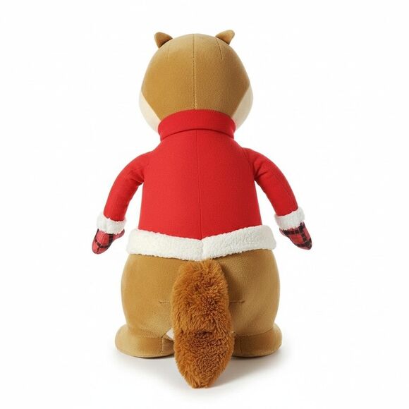 Alvin and the Chipmunks Christmas Plush 20" Tall Winter Holiday Decoration - Picture 2 of 9